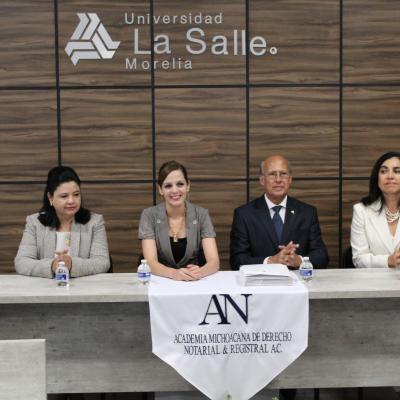 La Salle Morelia