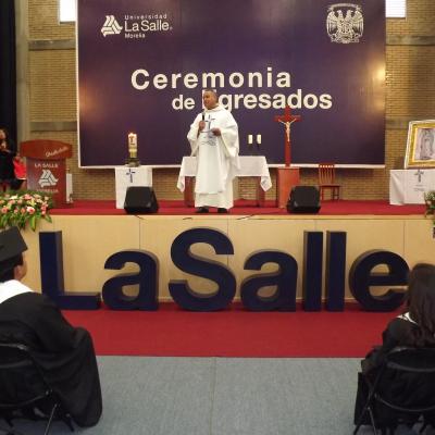 La Salle Morelia