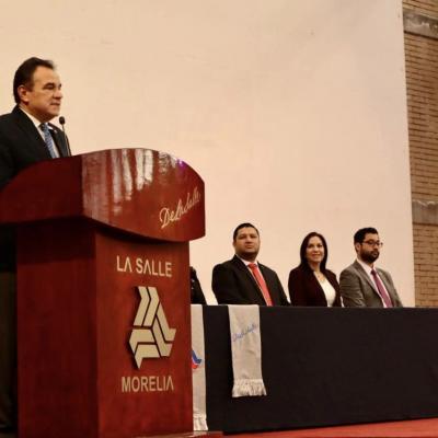 La Salle Morelia