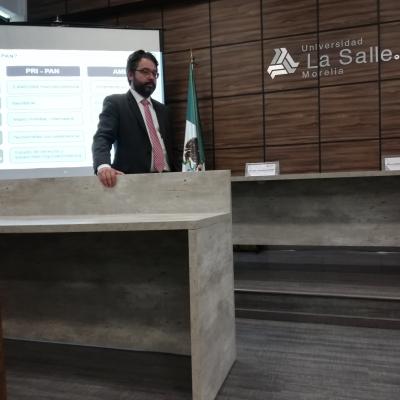 La Salle Morelia