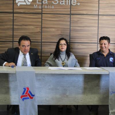 La Salle Morelia