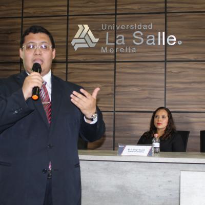 La Salle Morelia