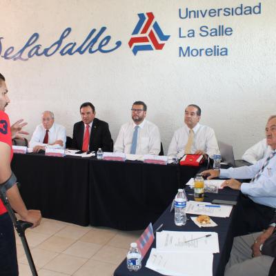 La Salle Morelia