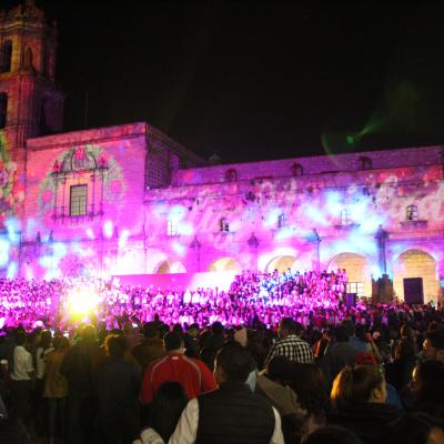 La Salle Morelia