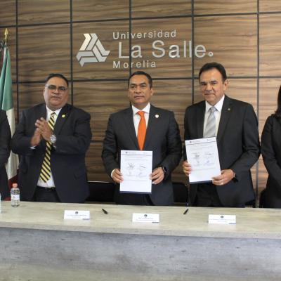 La Salle Morelia