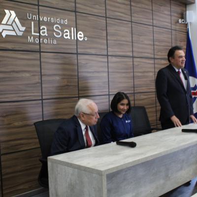 La Salle Morelia