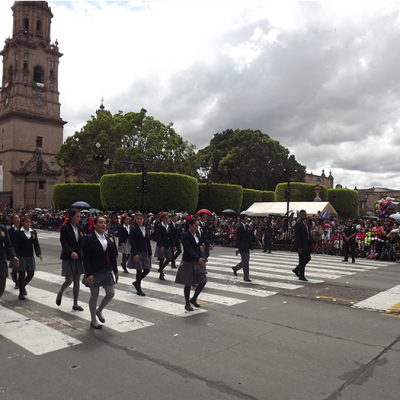 La Salle Morelia