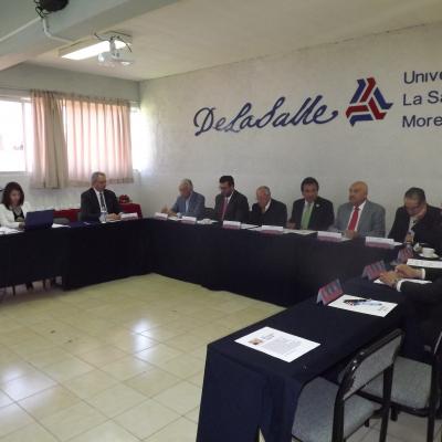 La Salle Morelia