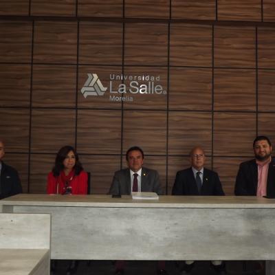 La Salle Morelia