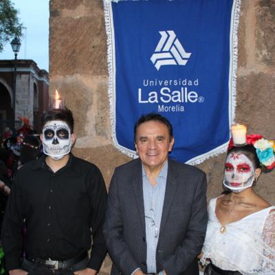 La Salle Morelia