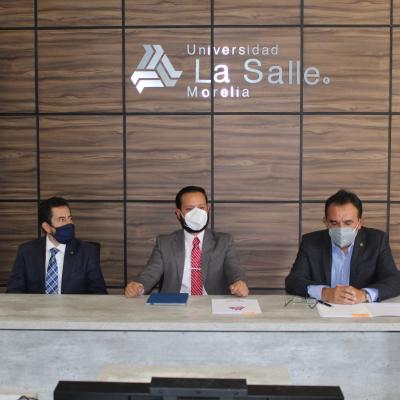 La Salle Morelia