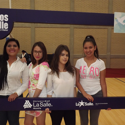 La Salle Morelia