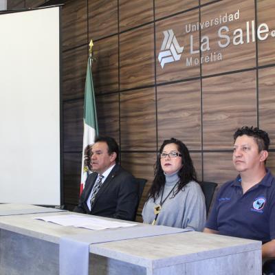 La Salle Morelia