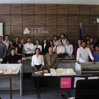 La Salle Morelia