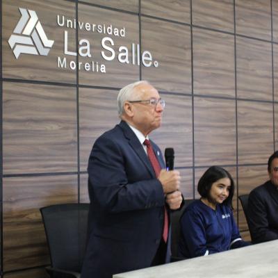 La Salle Morelia