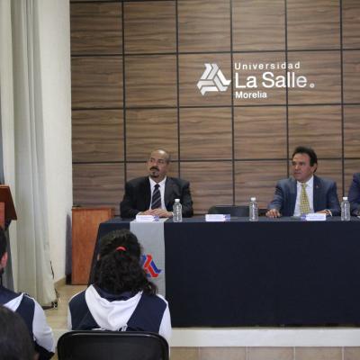 La Salle Morelia