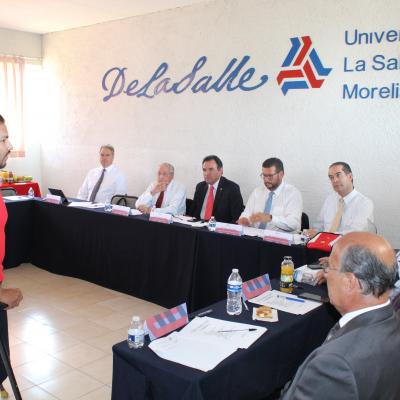 La Salle Morelia