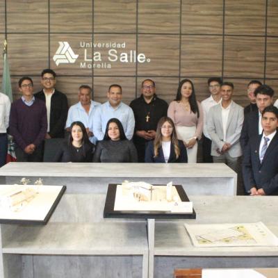 La Salle Morelia