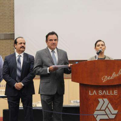 La Salle Morelia