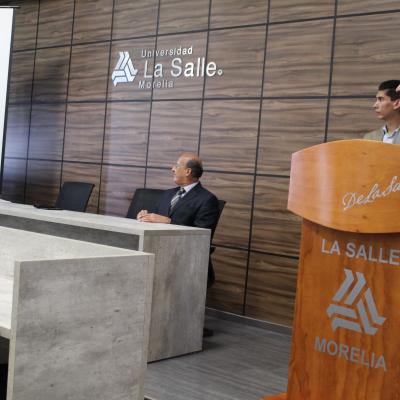 La Salle Morelia