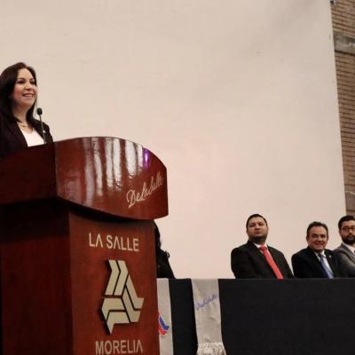 La Salle Morelia