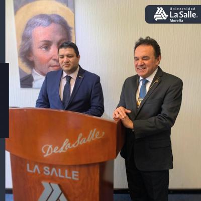 La Salle Morelia