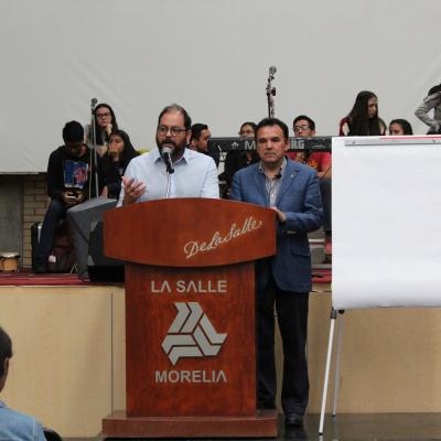 La Salle Morelia