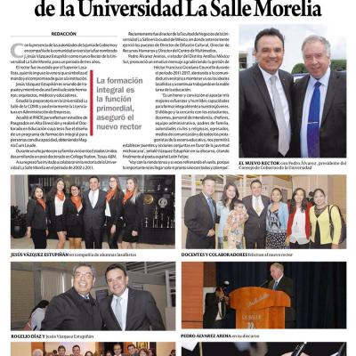 La Salle Morelia