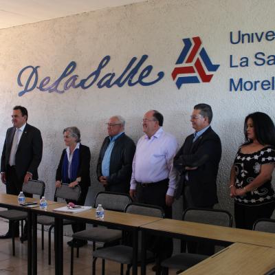 La Salle Morelia