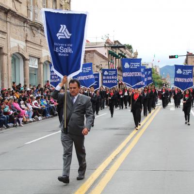 La Salle Morelia