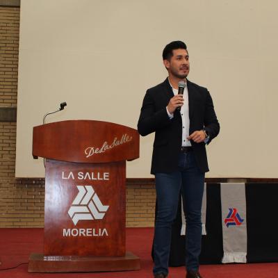 La Salle Morelia