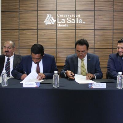 La Salle Morelia