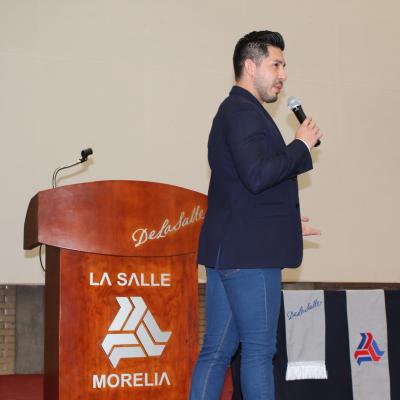 La Salle Morelia