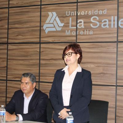 La Salle Morelia