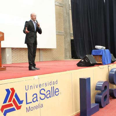 La Salle Morelia