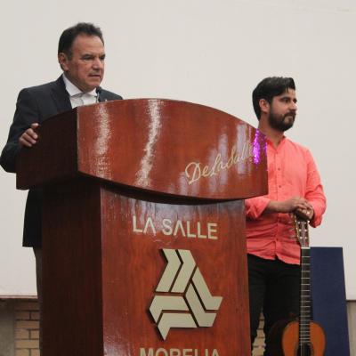 La Salle Morelia