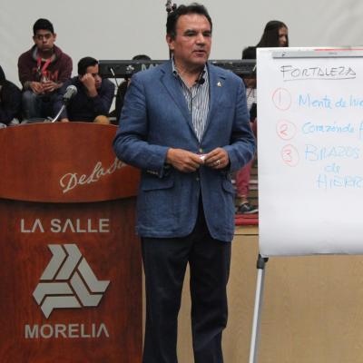 La Salle Morelia