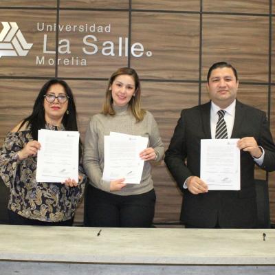 La Salle Morelia