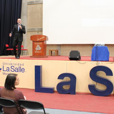 La Salle Morelia