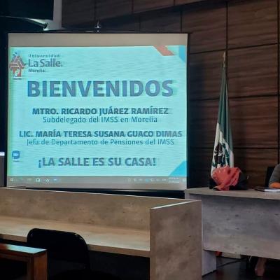 La Salle Morelia