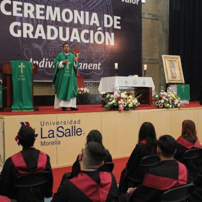 La Salle Morelia