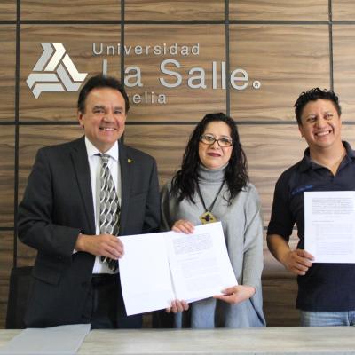 La Salle Morelia