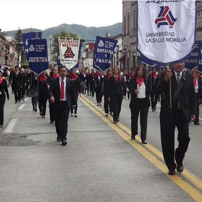 La Salle Morelia