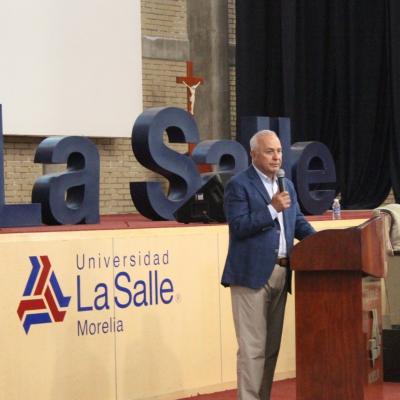 La Salle Morelia