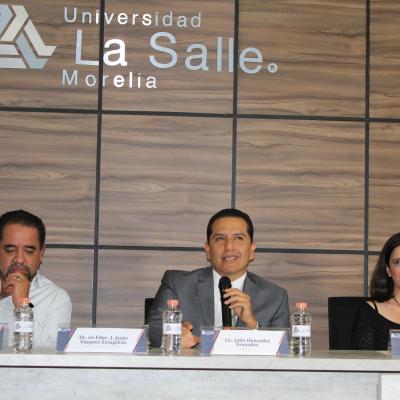 La Salle Morelia