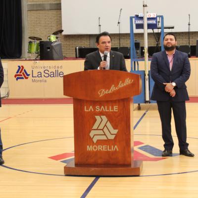 La Salle Morelia