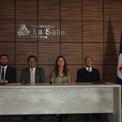 La Salle Morelia