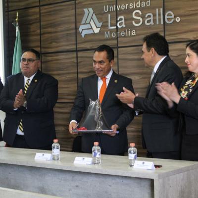 La Salle Morelia