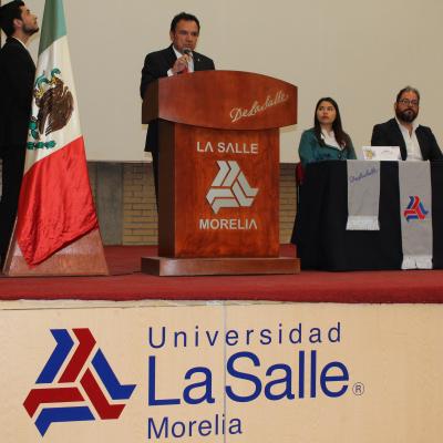 La Salle Morelia