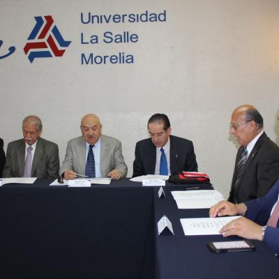 La Salle Morelia